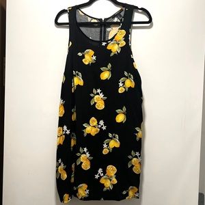 LEMON DRESS